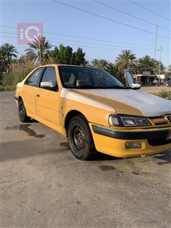 بيجو بارس